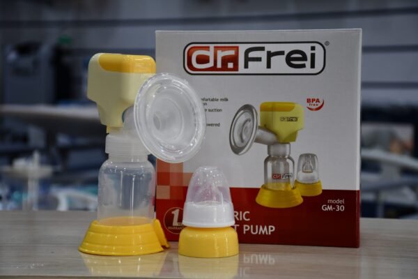 Dr. Frei Breast pump [electric]