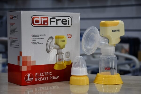 Dr. Frei Breast pump [electric] - Image 3