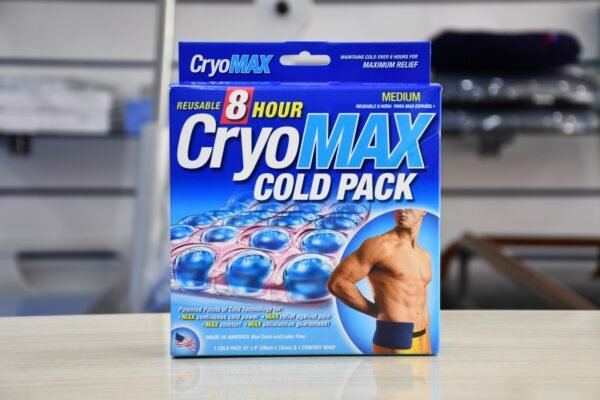 كيس التبريد CRYO MAX