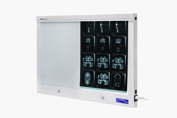 LED NGP 21 slim x-ray film viewer wall-mounted