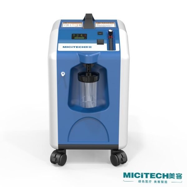 OXYGEN CONCENTRATOR 5L-CP501/CP501W - Image 3