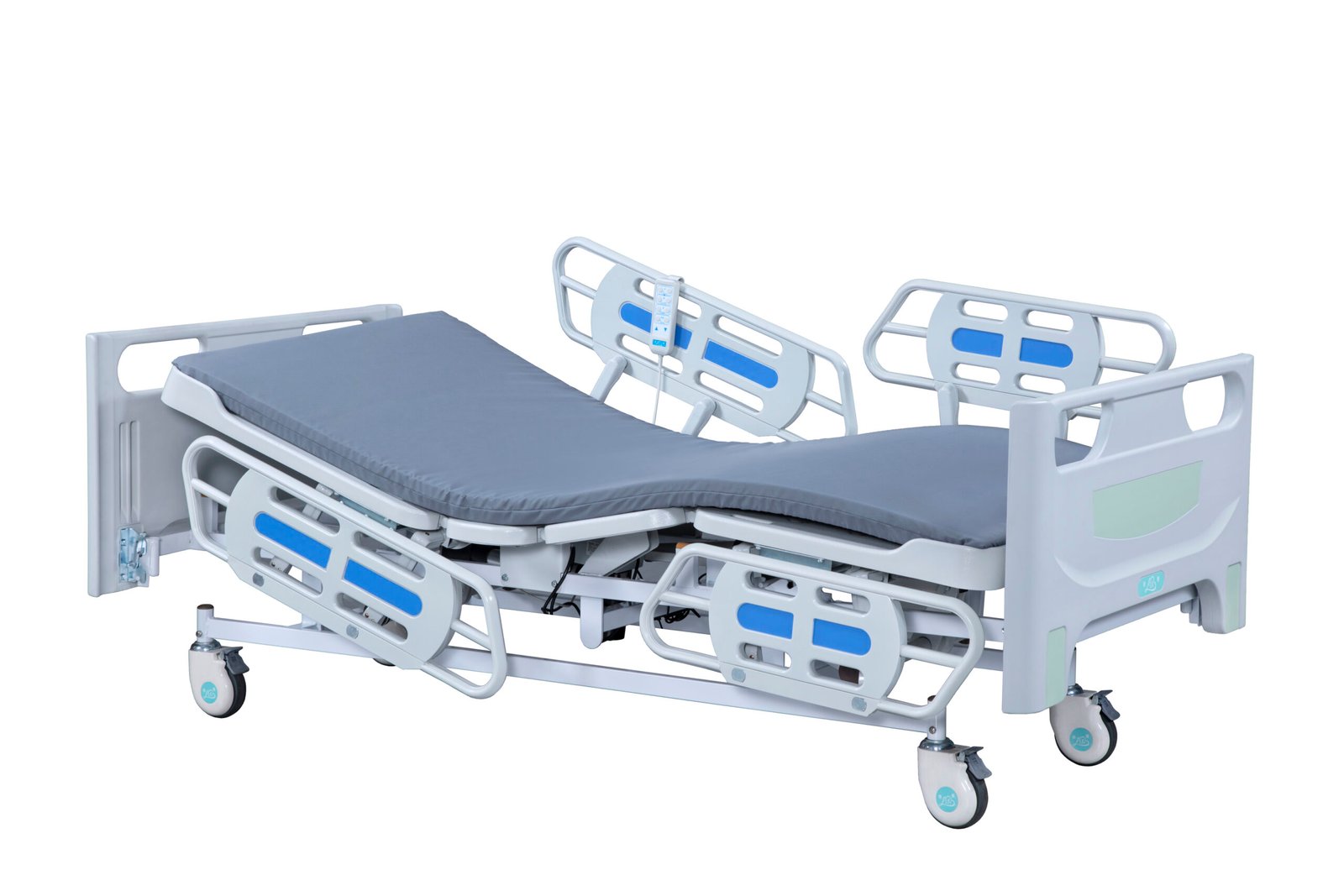 electric 4 function hospital bed