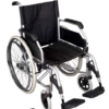 albatros aluminium wheelchair