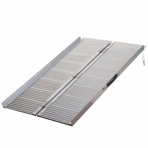 aluminium ramps foldable