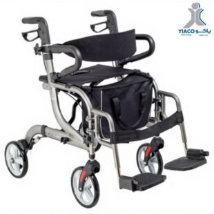 aluminium rollator
