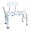 aluminium transfer bench