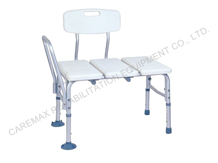 aluminium transfer bench