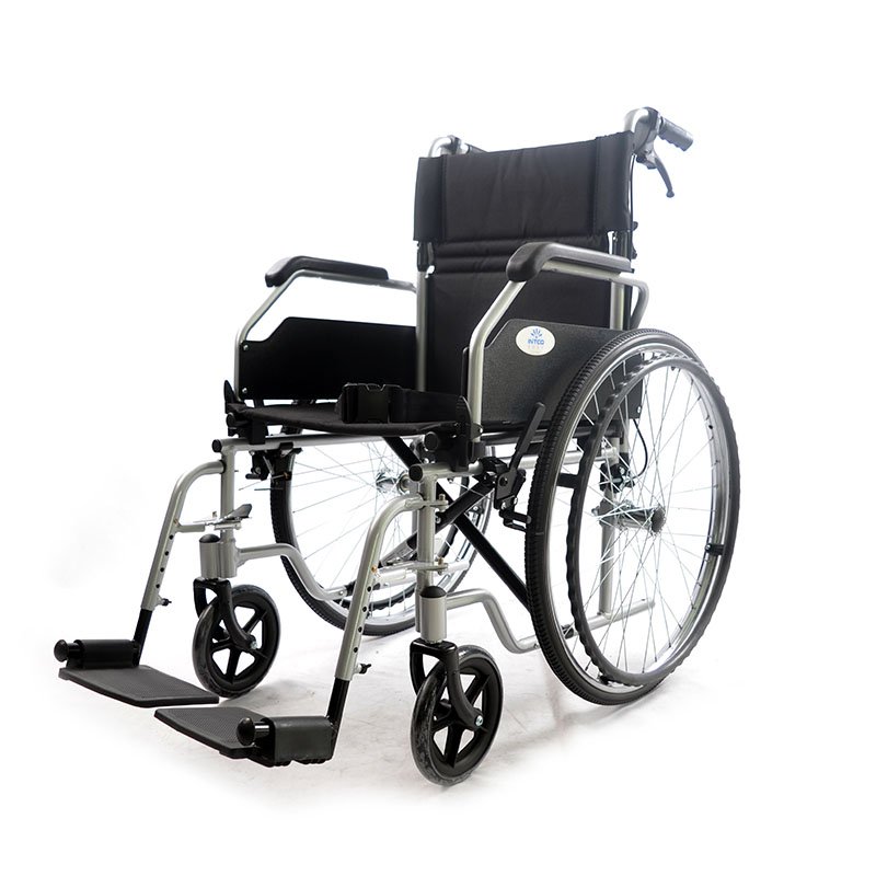 ALUMINIUM WHEELCHAIR-YK9061