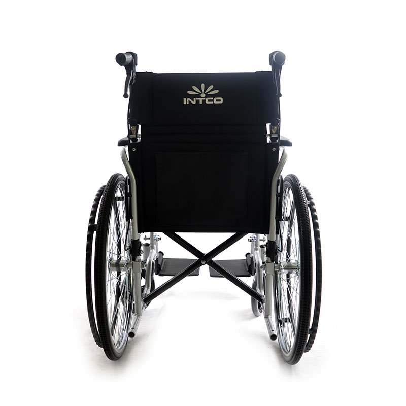 ALUMINIUM WHEELCHAIR-YK9061 - Image 2