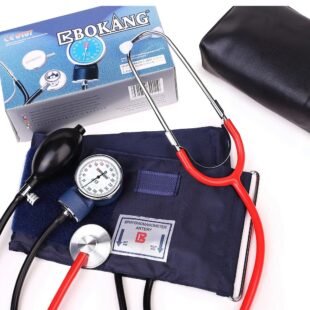 aneroid sphygmomanometer