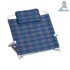 backrest steel