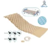bubble air mattress with pump