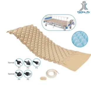 bubble air mattress with pump