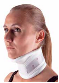 طوق عنق الرحم C3 مع دعامة الذقن