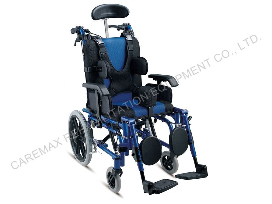 reclining wheelchair
