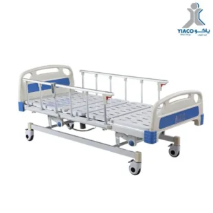 electric 3 function hospital bed
