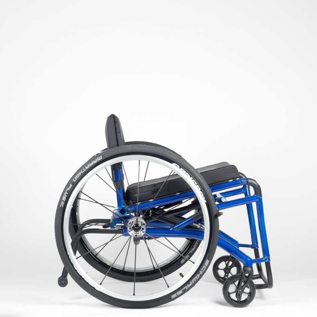 elevation wheelchair