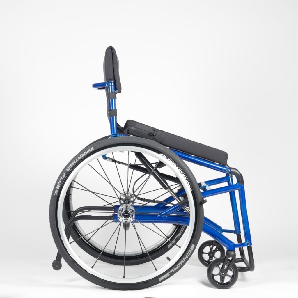 elevation wheelchair