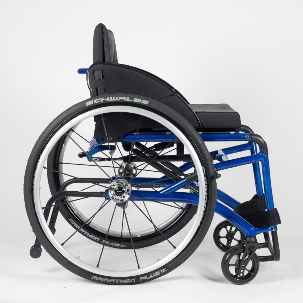 elevation wheelchair
