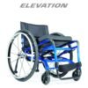elevation wheelchair