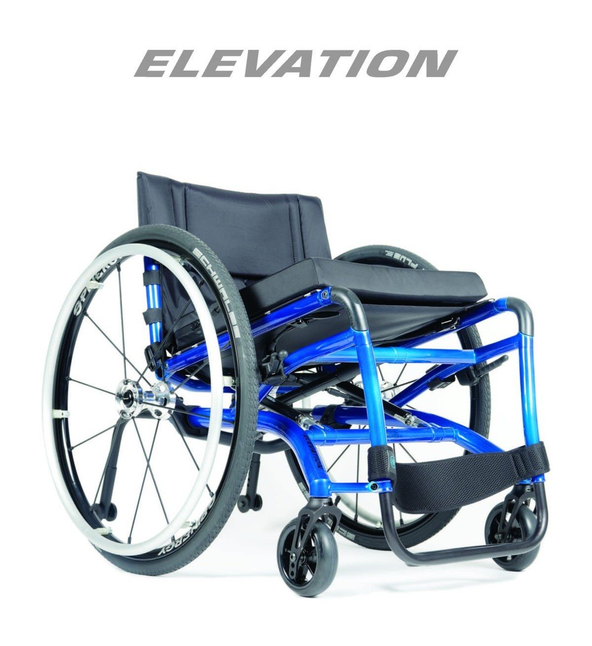 elevation wheelchair