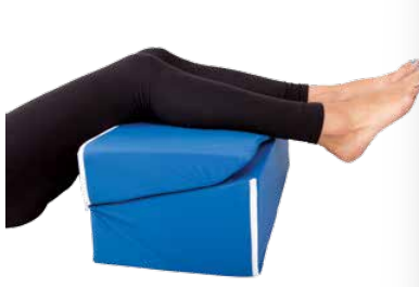 FOLDABLE RECLINING CUSHION (LEG ELEVATOR) - Image 2