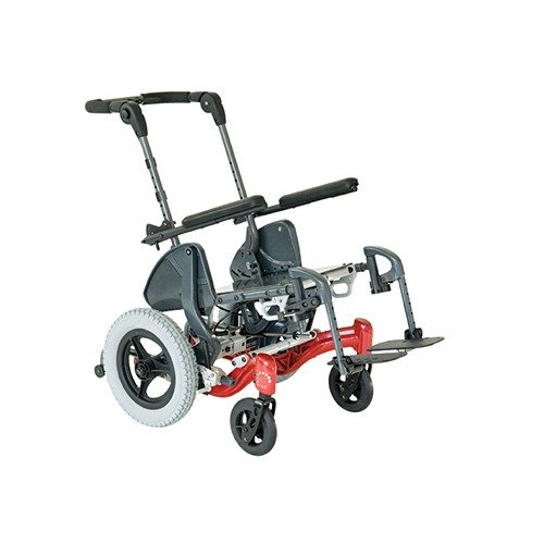 fuze jr wheelchair