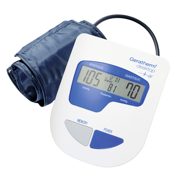 GERATHERM DESKTOP BLOOD PRESSURE MONITOR - Image 2