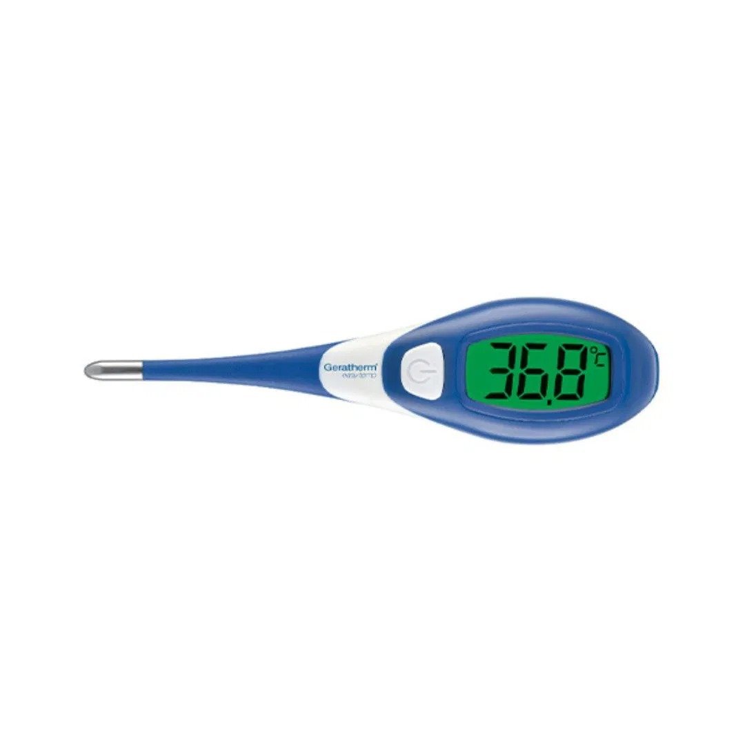 digital clinical thermometer