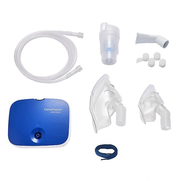 GERATHERM NEBULIZER COMPRESSOR NEBULIZER - Image 2