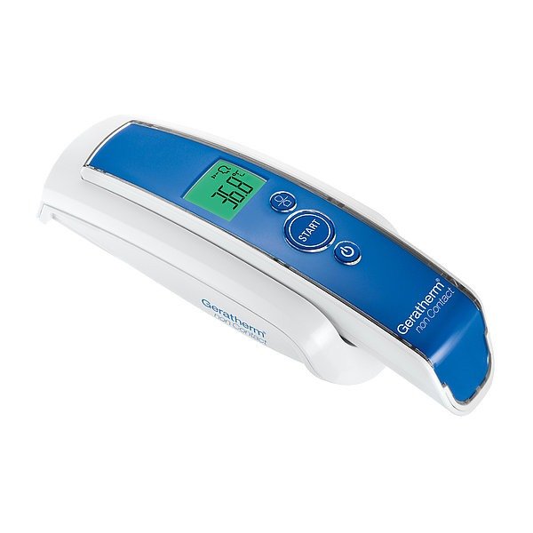 GERATHERM NON CONTACT INFRARED THERMOMETER FOR CONTACTLESS TEMP. MEASUREMENT - Image 2