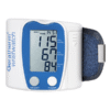 blood pressure monitor - wristwatch.