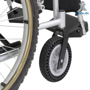 heavy duty steel wheelchair