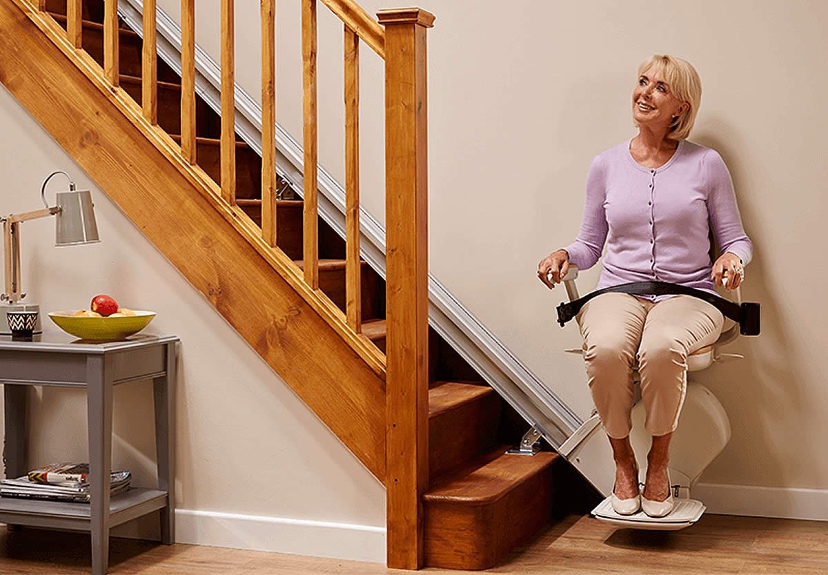 acorn indoor stairlift