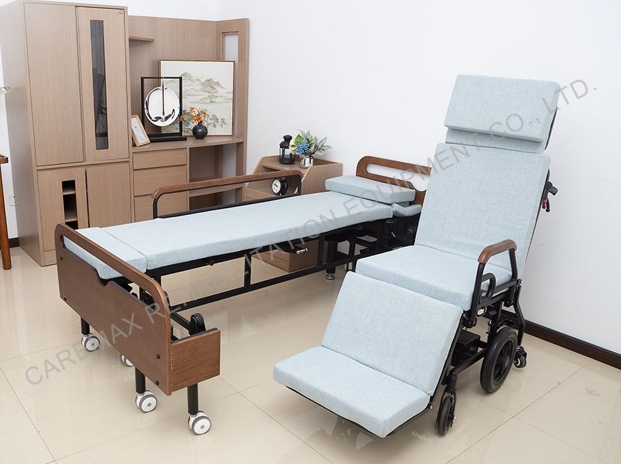 HOMECARE SHIFT BED-CA127 - Image 2