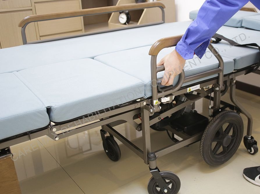 HOMECARE SHIFT BED-CA127 - Image 3