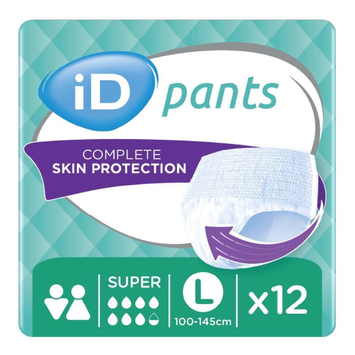 id pants super l