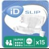 id slip bariatric 2xl 15