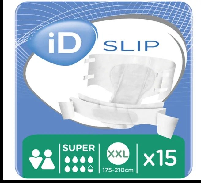 id slip bariatric 2xl 15