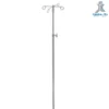 iv pole 4 hooks