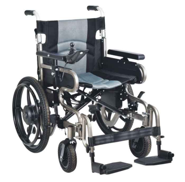 power wheelchair