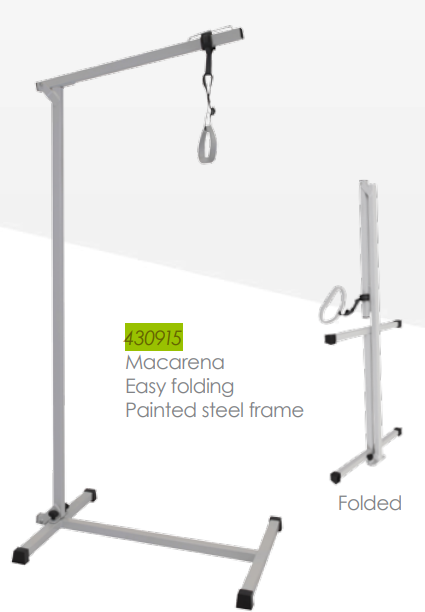 macrena foldable lift pole