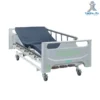 manual 3 function hosptial bed