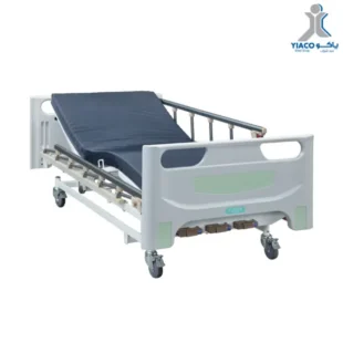 manual 3 function hosptial bed