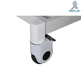 manual 3 function hospital bed