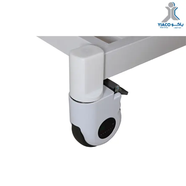 manual 3 function hospital bed