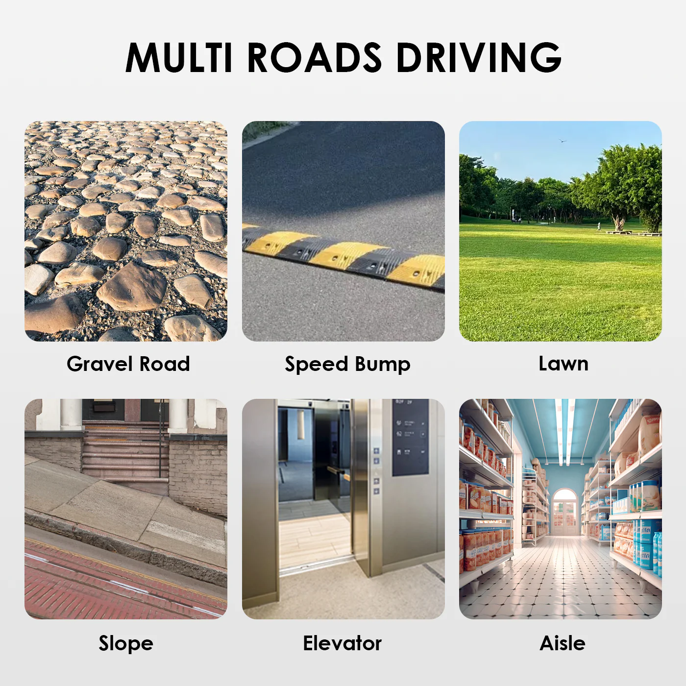 كرسي متحرك كهربائي W3