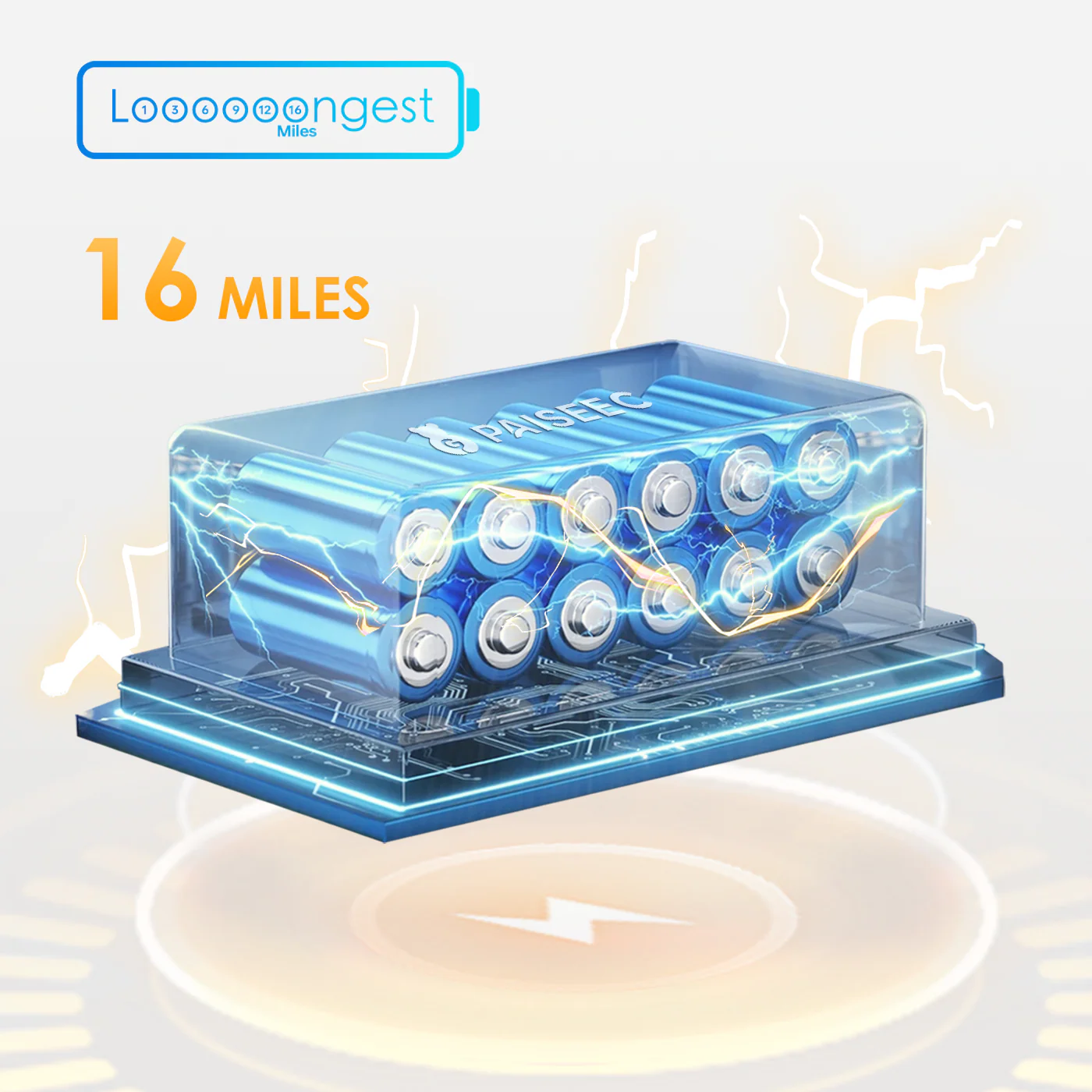 كرسي متحرك كهربائي W3