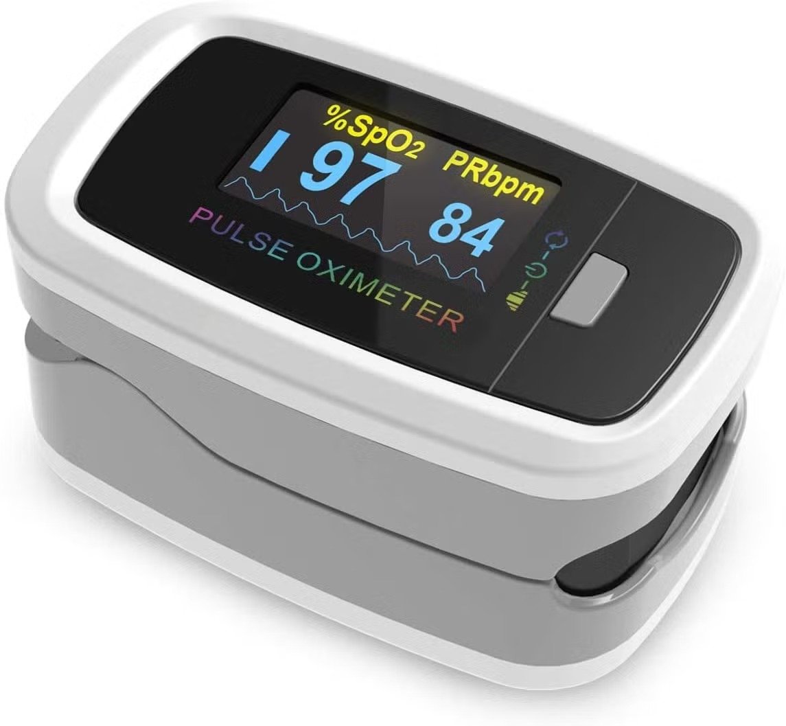 pulse oximeter