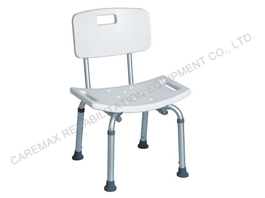 shower chair with back